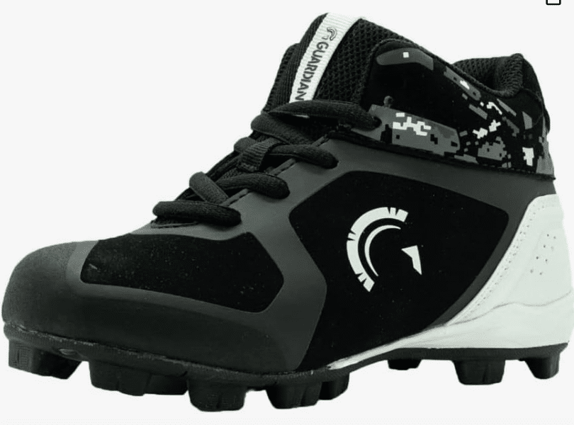 Guardian Baseball Youth High Top Baseball Cleats